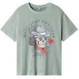 T-shirt - Regular Fit - Jersey - Korte Mouwen