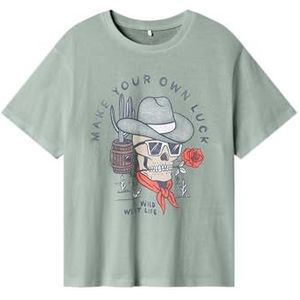 T-shirt - Regular Fit - Jersey - Korte Mouwen