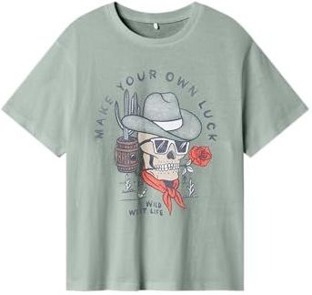 T-shirt - Regular Fit - Jersey - Korte Mouwen