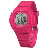 Ice-Watch - ICE digit ultra Pink - Roze meisjeshorloge met kunststof band - 022100 (Small)
