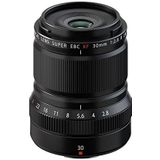 Fujinon XF30mmF2.8 R LM WR Macrolens