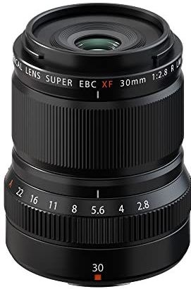Fujinon XF30mmF2.8 R LM WR Macrolens