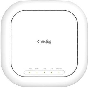 WIRELESS AC2600 WAVE2 NUCLIAS ACCESS POINT WITH 1 YEAR LICENSE