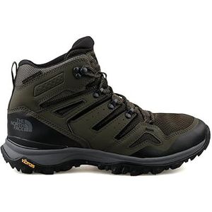 The North Face Hedgehog Mid trekkingschoenen New Taupe Green/TNF Black 40.5, New Taupe Green TNF Black, 40.5 EU