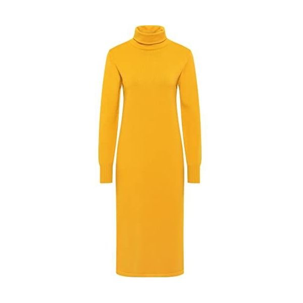 Ontslag gans wees stil Gele gebreide jurken kopen? | Nieuwe collectie | beslist.nl