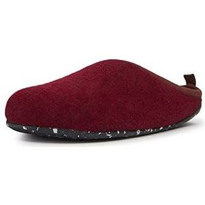 Camper Wabi-20889 slippers voor dames, bordeaux, 39 EU