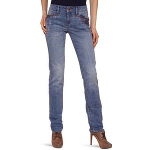 ESPRIT dames jeans P8071 Straight Fit (rechte broek) normale band