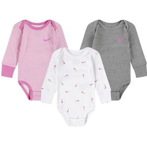 Nike Baby Essentials LS BS 3PK