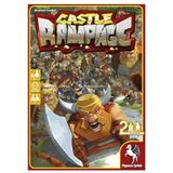 Pegasus Spiele 18144E - Castle Rampage (Engelse editie)