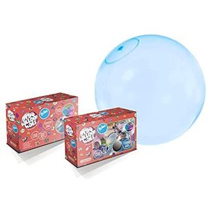 Comansi GIGA Balloon Boing reuzenbal voor outdoor games, blauw, 120 cm (C18931)