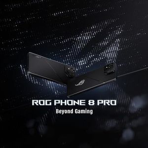 ASUS ROG Phone 8 Pro, EU Official, Phantom Black, 16GB RAM 512GB opslag, Snapdragon 8 Gen 3, 6,78"" AMOLED 165Hz, 50MP Gimbal Camera