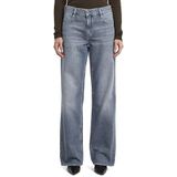 Judee Loose Jeans, meerkleurig (Faded Ice Blue D22889-d943-h449), 23W x 28L