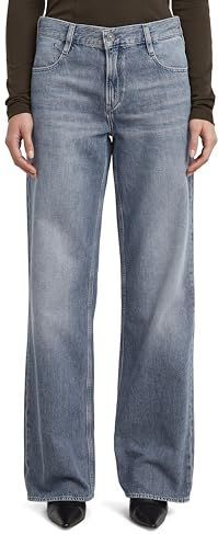 Judee Loose Jeans, meerkleurig (Faded Ice Blue D22889-d943-h449), 23W x 28L