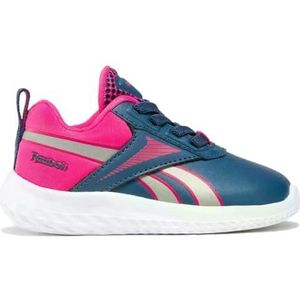 Reebok Rush Runner 5 Sneakers voor meisjes, uniblu, tin, seprpi, 25 EU