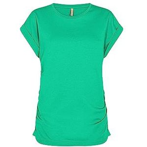 SOYACONCEPT Women's SC-Derby 18 T-shirt voor dames, groen, X-Small, groen, XS