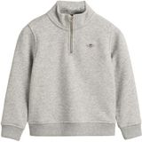Gant - 806795 Shield - Sweatshirt - Grijs - Katoen