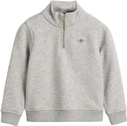 Gant - 806795 Shield - Sweatshirt - Grijs - Katoen