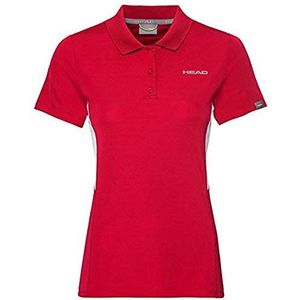 Head - Racket Club Tech - Poloshirt - Korte Mouw - Kleur - Materiaal