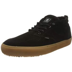 Element Preston 2 Sneakers voor heren, Black Gum., 41 EU