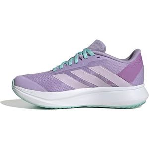 adidas - DURAMO SL KIDS - Sneakers - Powder Plum / Ice Lavender / Flash Aqua