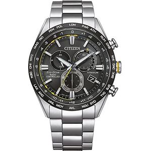 Radiogestuurde horloges Chronograaf horloge kopen Lage prijs beslist