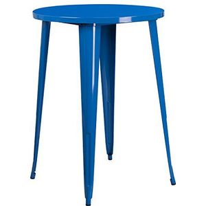Flash Furniture 30'' ronde metalen indoor-outdoor bar hoogte tafel