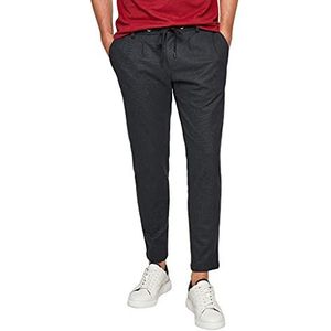 s.Oliver heren broeken, blauw, 46W