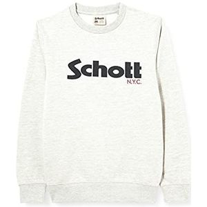 Schott NYC Swcrewboy Pullover voor jongens