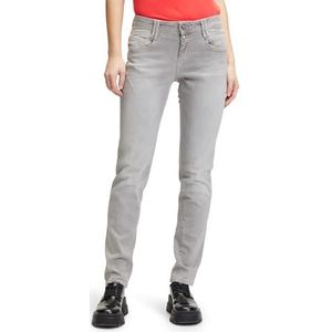 Cartoon Dames 6310/7655 Jeans, Light Grey Denim, 34