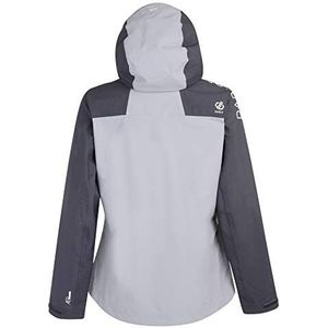 Dare 2b Sierra waterdichte stretch jas met capuchon voor dames, waterdichte hoes