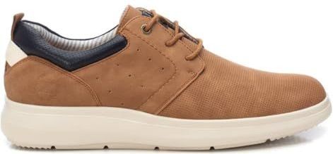 Xti - 143760 - Nette Schoenen - Zwart - Leer