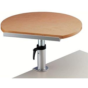 Maul 9301070 Werktafel, ergonomisch, 60 x 52 x 2,2 cm, hout