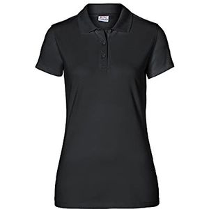 KÜBLER Workwear | Kübler Shirts Polo Dames | Zwart | Maat XS