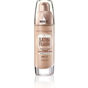 Maybelline Dream Radiant Liquid Foundation - 40 Fawn