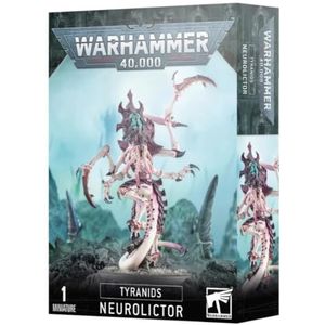 Games Workshop - Warhammer 40.000 - Tyraniden: Neurolictor, Zwart