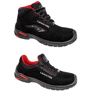 Extreem lichte S3 veiligheidsschoenen Riley lage schoen en laarzen om uit te kiezen, ESD werkschoen