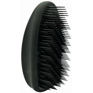 PARSA Beauty Professioneel ontwarrend wonder zonder handvat, ontwarringsborstel voor elk haar, haarborstel zonder trekken, antistatisch haarborstel met 4-traps borstelindeling, ontwarrend