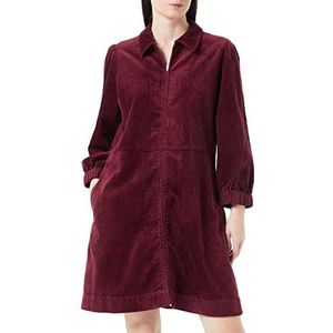 Part Two EyvorPW DR Casual Jurk, Tawny Port, 38 Dames