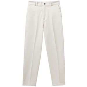 United Colors of Benetton Broek, Crème 0Z3, 42 NL