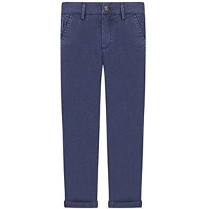 Gocco Chino broek voor kinderen - blauw - 116