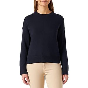 s.Oliver Damespullover Blauw, 44, blauw, 44