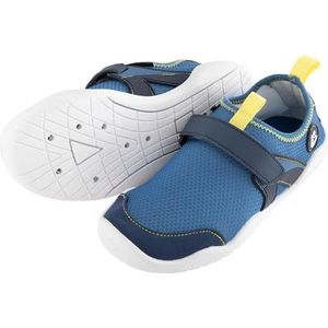 CRESSI Lunar Shoes Blauw/Lime 34 - Junior Schoenen Ideaal voor het verkennen van de waterwereld, Perfect voor Zomeravonturen, Blauw/Lime, 34