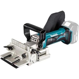Makita DPJ180Z Accu-Groeffrees, Zonder Accu, 11.4 x 8.9 x 40 cm, Meerkleurig