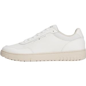TOMMY HILFIGER - Basket Core - Sneakers - Wit