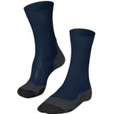 FALKE Heren Wandelsokken TK2 Explore Cool M So lyocell functioneel materiaal anti-blaar dik 1 paar, Blauw Blue Pond 6598, 39-41