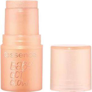 essence - BABY GOT GLOW - Highlighter - Tint 10 Golden Aura - 5.5 g