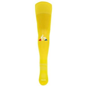 Le Coq Sportif ESTAC Replica sokken, uniseks, kinderen, origineel, geel, 35-38