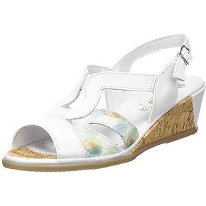 Suave Damessandalen, blauw, 37 EU, blauw, 37 EU