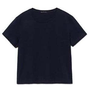 T-shirt, Blauw 06u, S