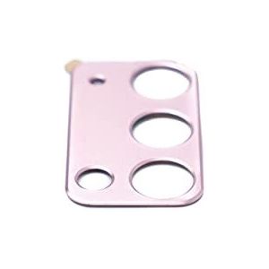 System-S Camera bescherming lens afdekking aluminium voor Samsung Galaxy Note 20 Pink